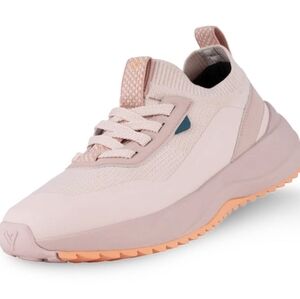 Vessi Stormburst Low Top - Women's Vessi Light Sundream/Alpenglow Size 8